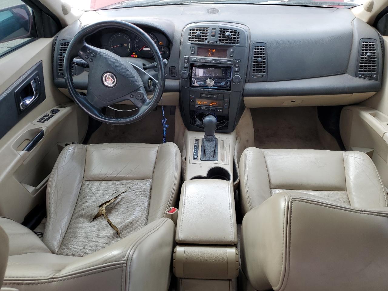 2004 Cadillac CTS - Image 8