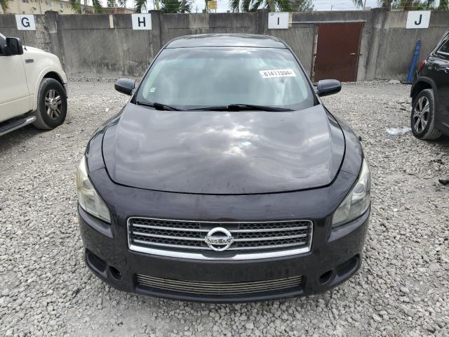  NISSAN MAXIMA 2014 Czarny