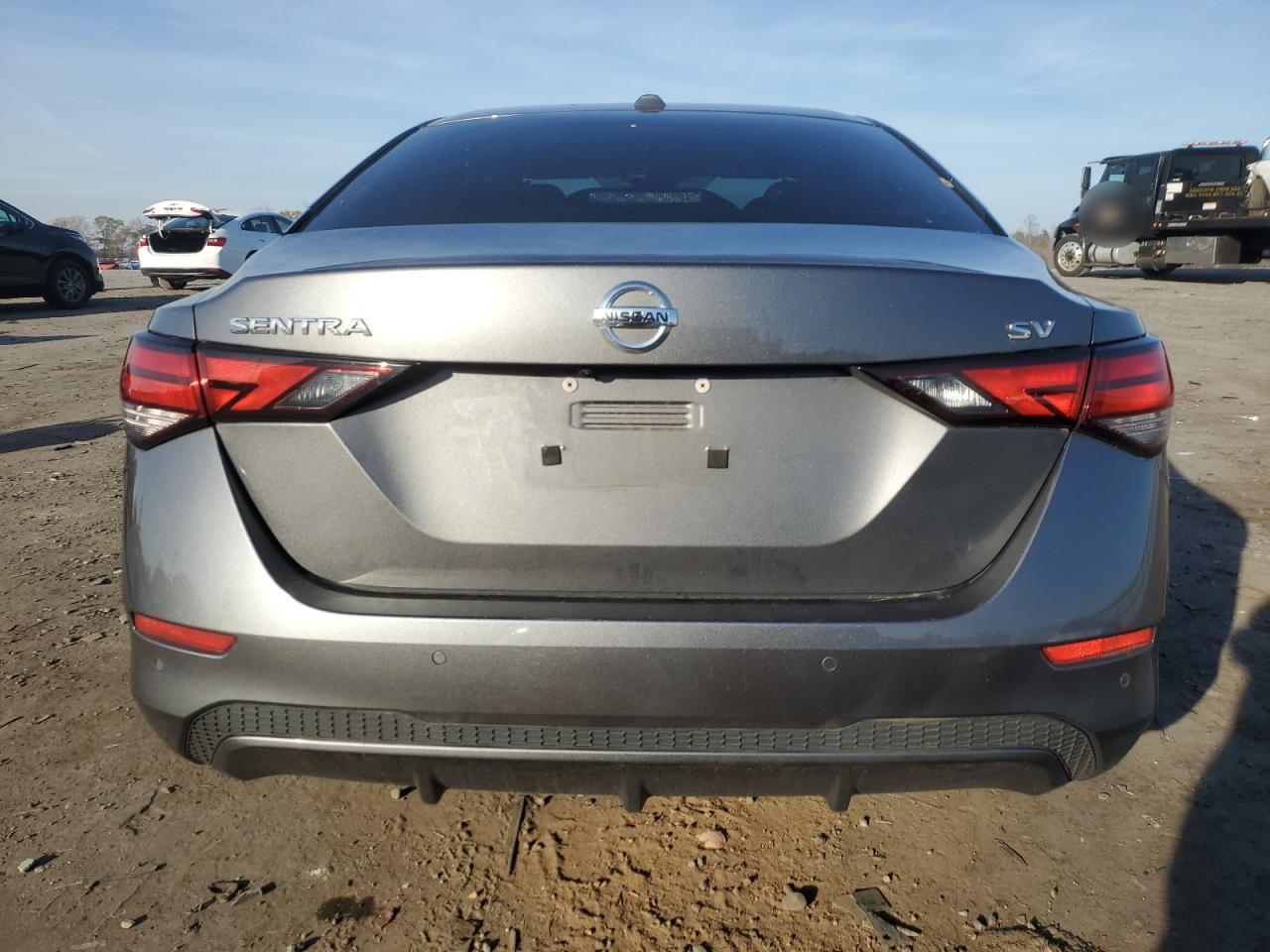 2020 Nissan Sentra - Image 6