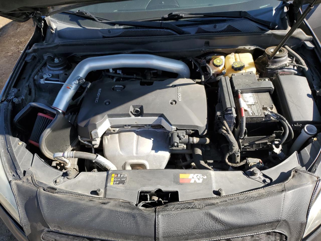 2013 Chevrolet Malibu - Image 11