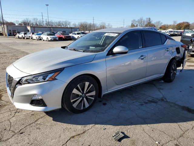 2022 Nissan Altima Sv de vânzare în Fort Wayne, IN - Rear End