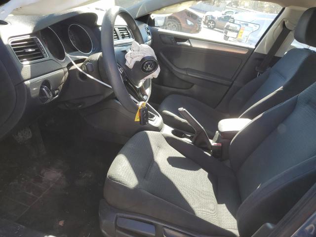  VOLKSWAGEN JETTA 2016 Granatowy