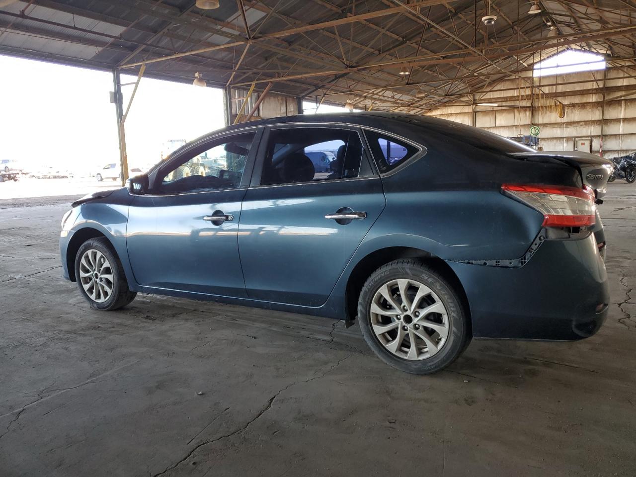 VIN 3N1AB7AD4GL613697 2016 NISSAN SENTRA no.2