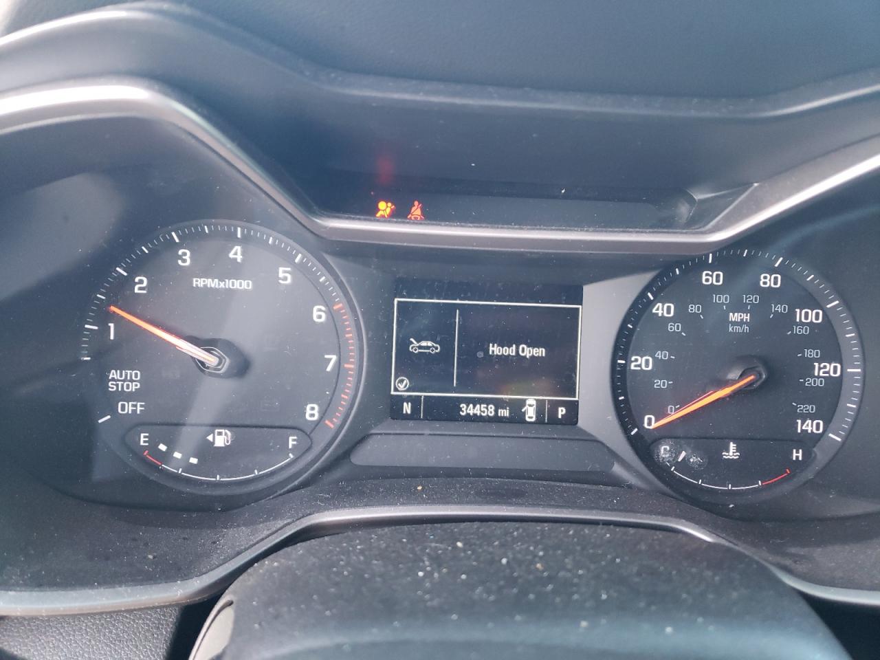 2022 Chevrolet TrailBlazer - Image 9