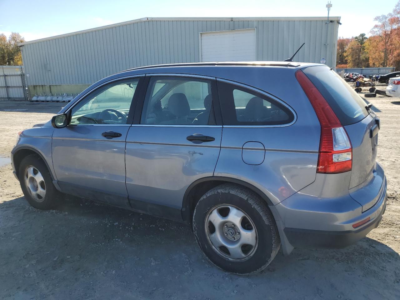2010 Honda CR-V - Image 2