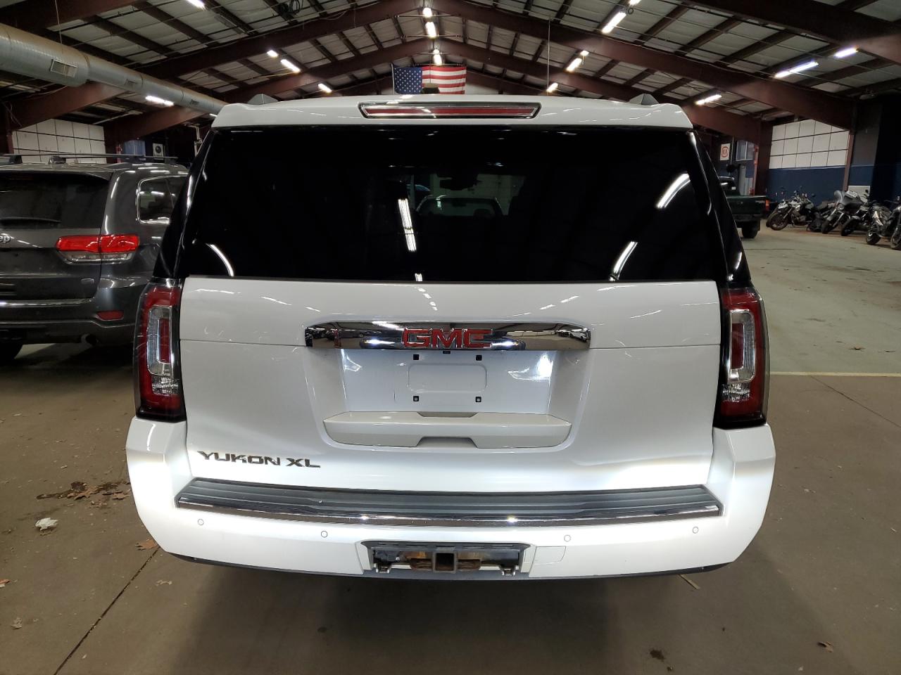 2016 GMC Yukon Xl Denali VIN: 1GKS2HKJ9GR249592 Lot: 80440794