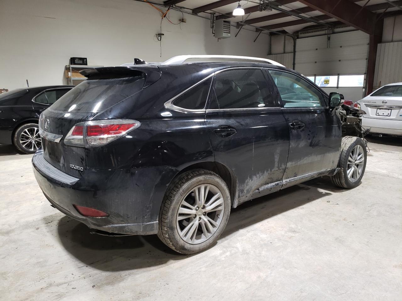 2015 Lexus RX - Image 3