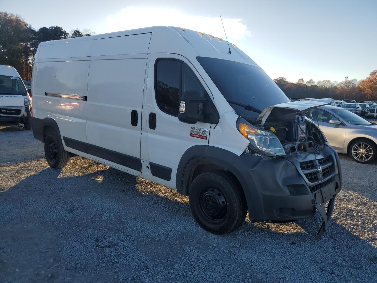 2017 RAM ProMaster City - Image 4