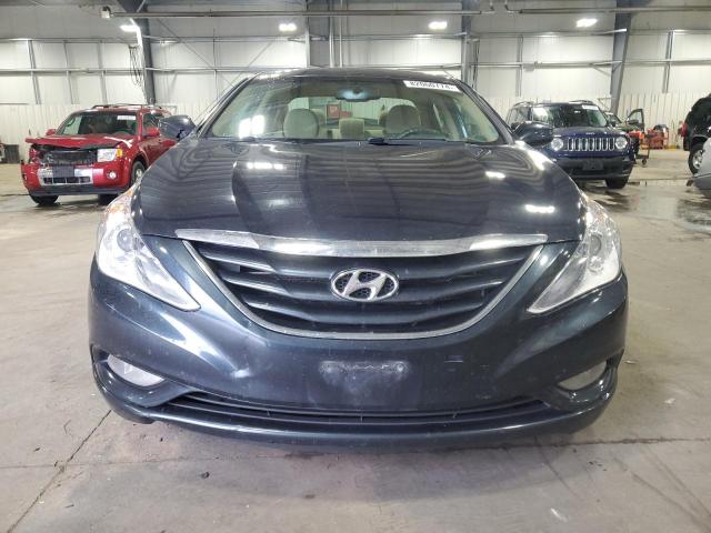  HYUNDAI SONATA 2013 Синій