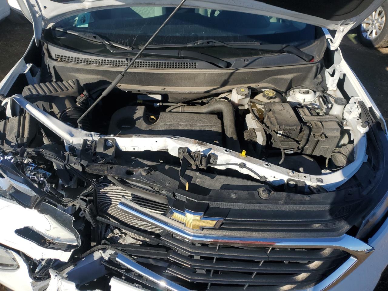 VIN 2GNAXUEV7K6216019 2019 CHEVROLET EQUINOX no.11