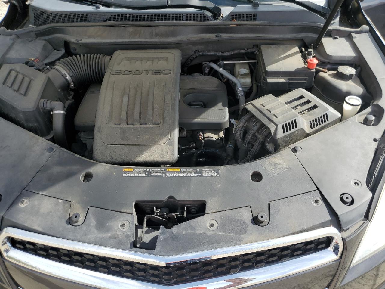 2014 Chevrolet Equinox - Image 12