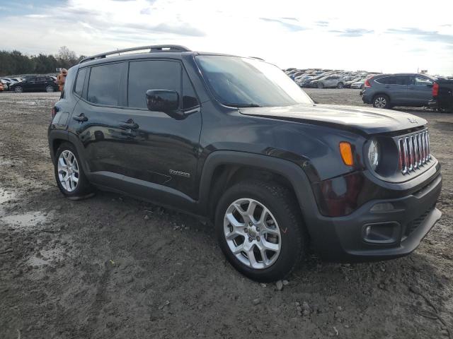  JEEP RENEGADE 2018 Black