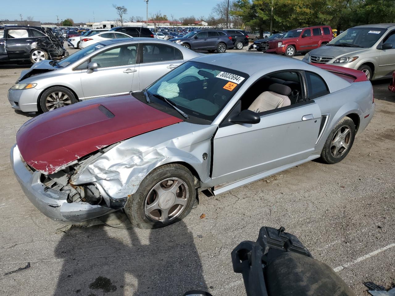 2004 Ford Mustang - Image 1