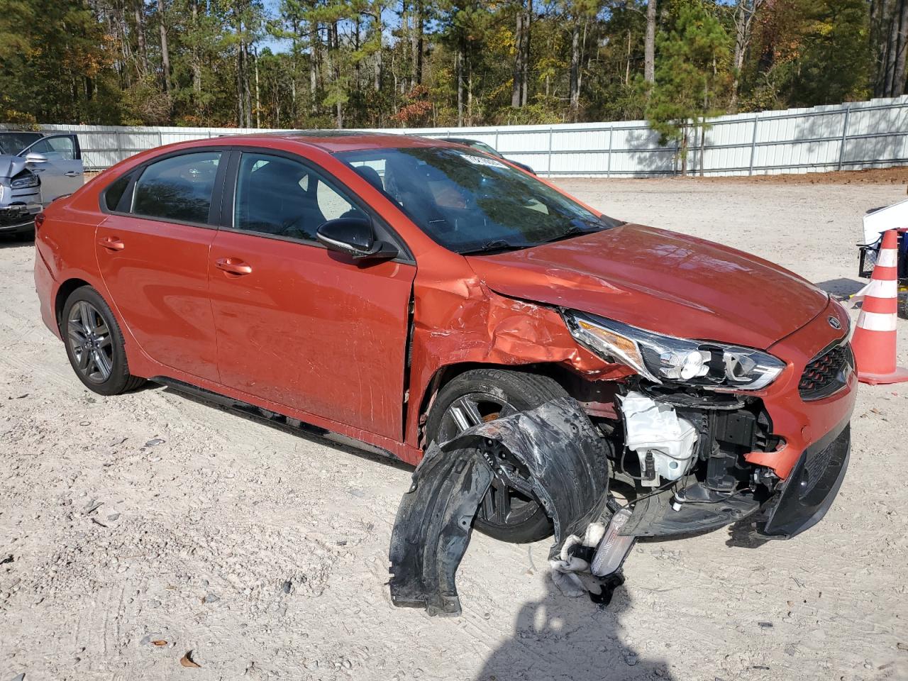 2020 Kia Forte - Image 4