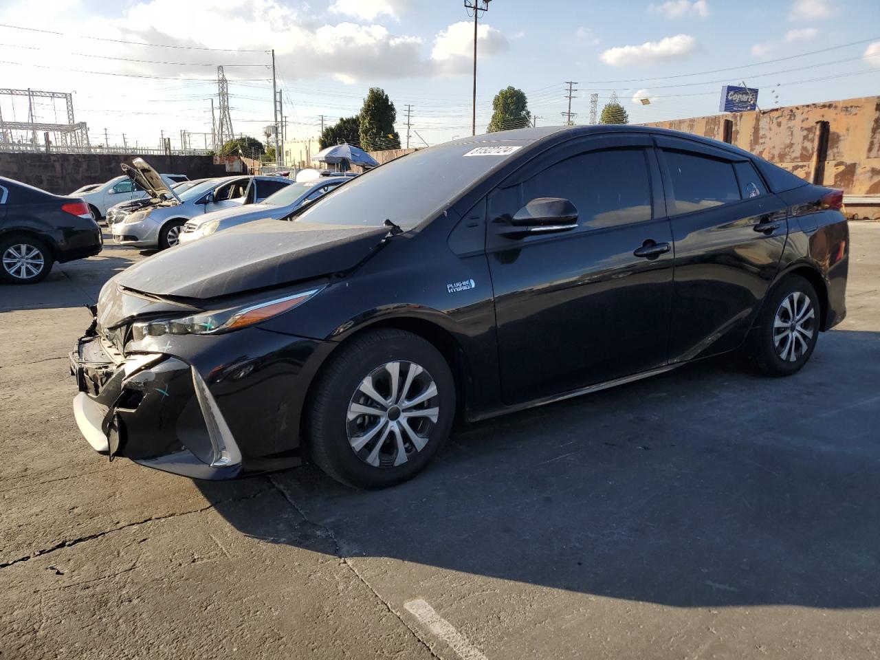 2022 Toyota Prius - Image 1