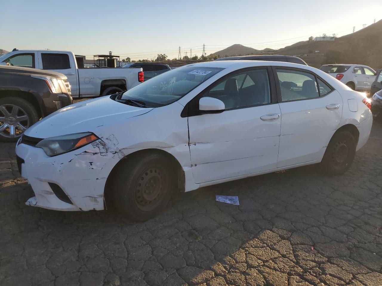2015 Toyota Corolla - Image 1