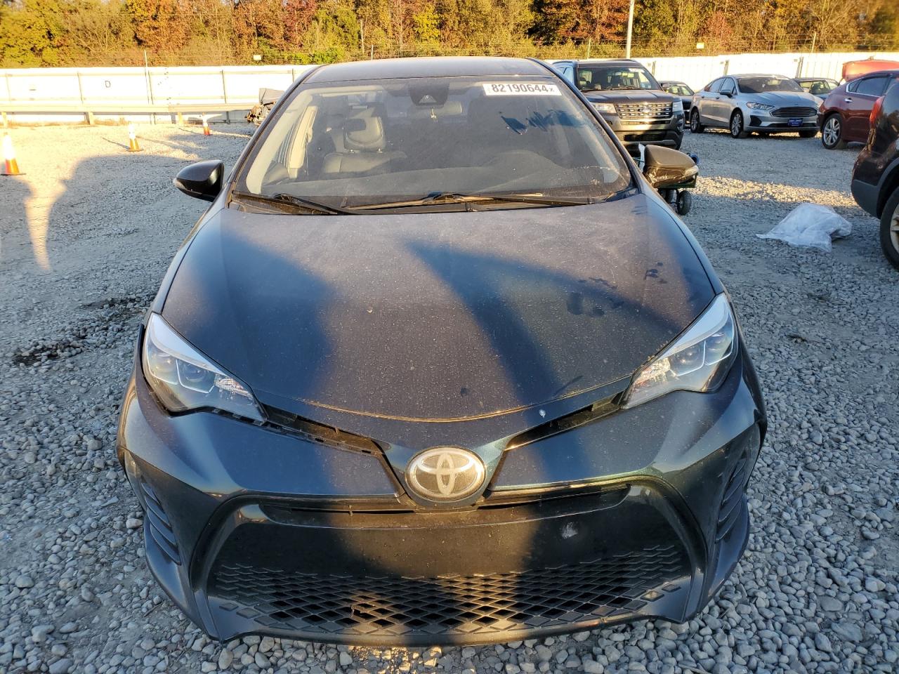 VIN 2T1BURHE7HC854177 2017 TOYOTA COROLLA no.5