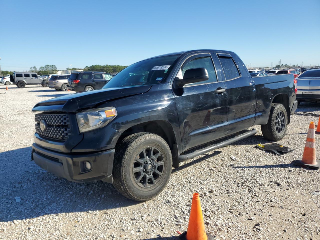 2020 TOYOTA TUNDRA