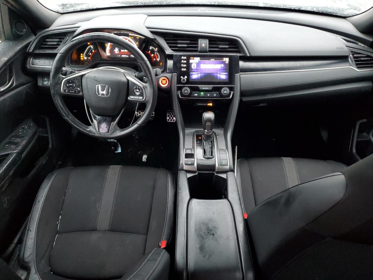 2021 Honda Civic - Image 8