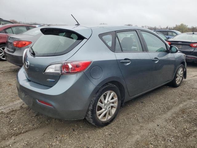  MAZDA 3 2012 Синий