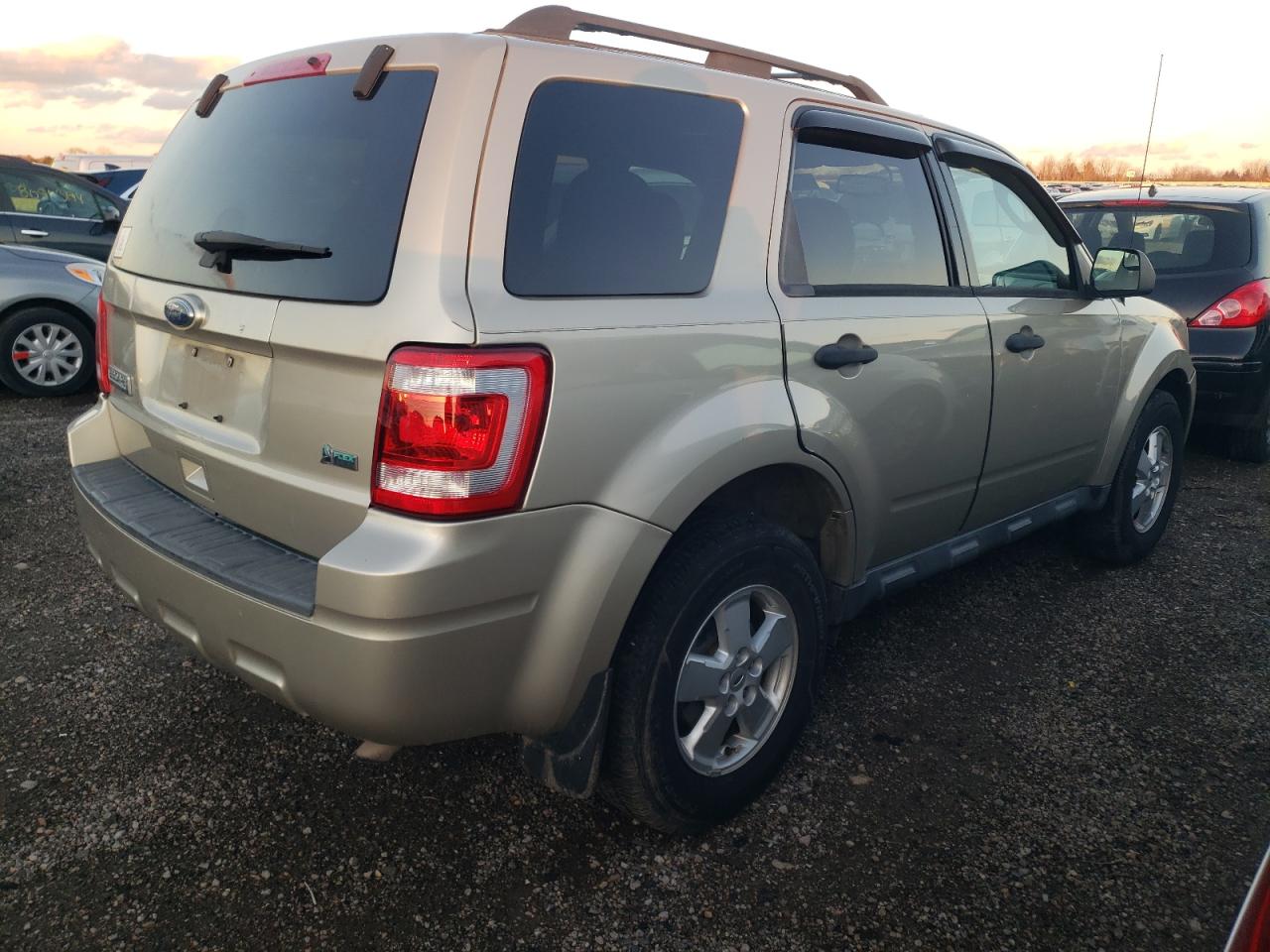 2010 Ford Escape Xlt VIN: 1FMCU9DGXAKB79372 Lot: 81473714