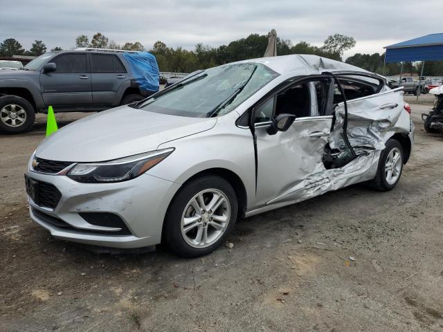 2018 Chevrolet Cruze Lt продається в Florence, MS - Side