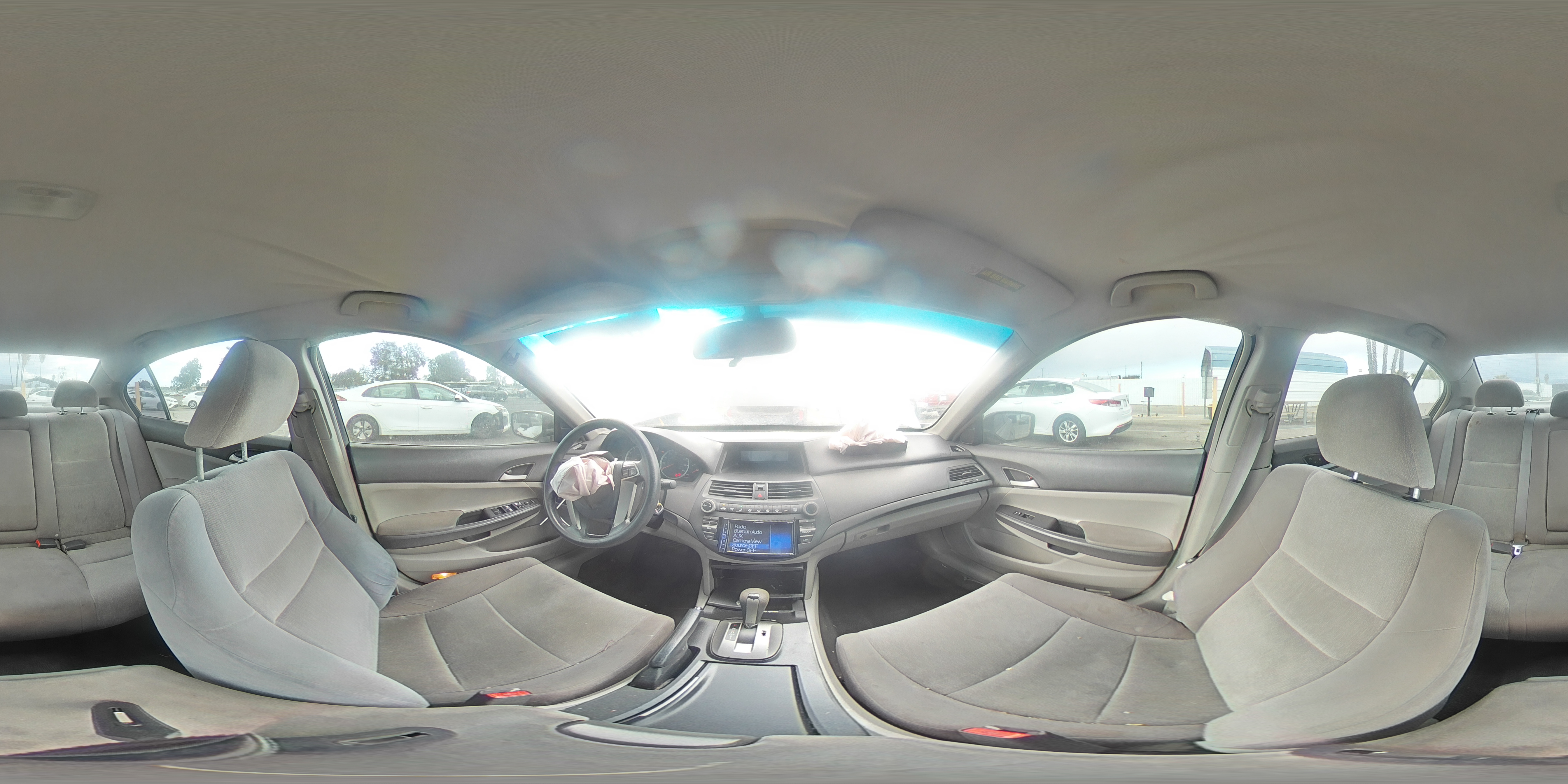 2009 Honda Accord Lx VIN: 1HGCP26329A081887 Lot: 77804604