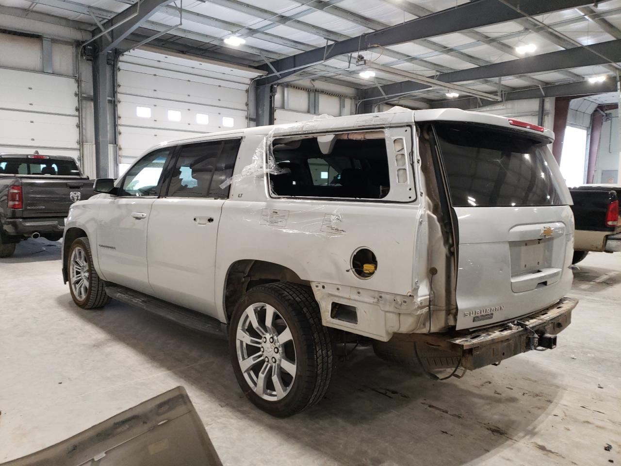2015 Chevrolet Suburban - Image 2