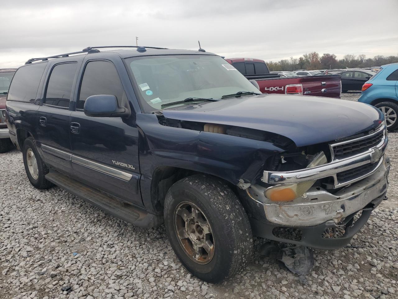 2004 GMC Yukon Xl K1500 VIN: 3GKFK16Z64G251062 Lot: 80008864