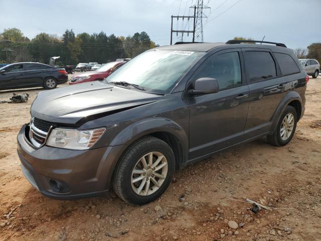  DODGE JOURNEY 2017 Серый