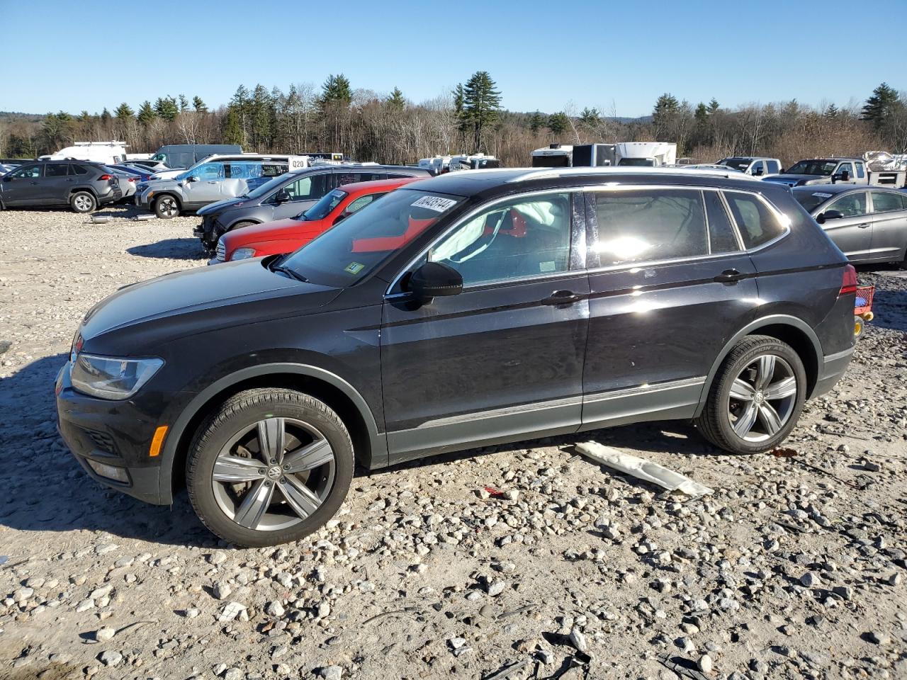 2020 Volkswagen Tiguan - Image 1