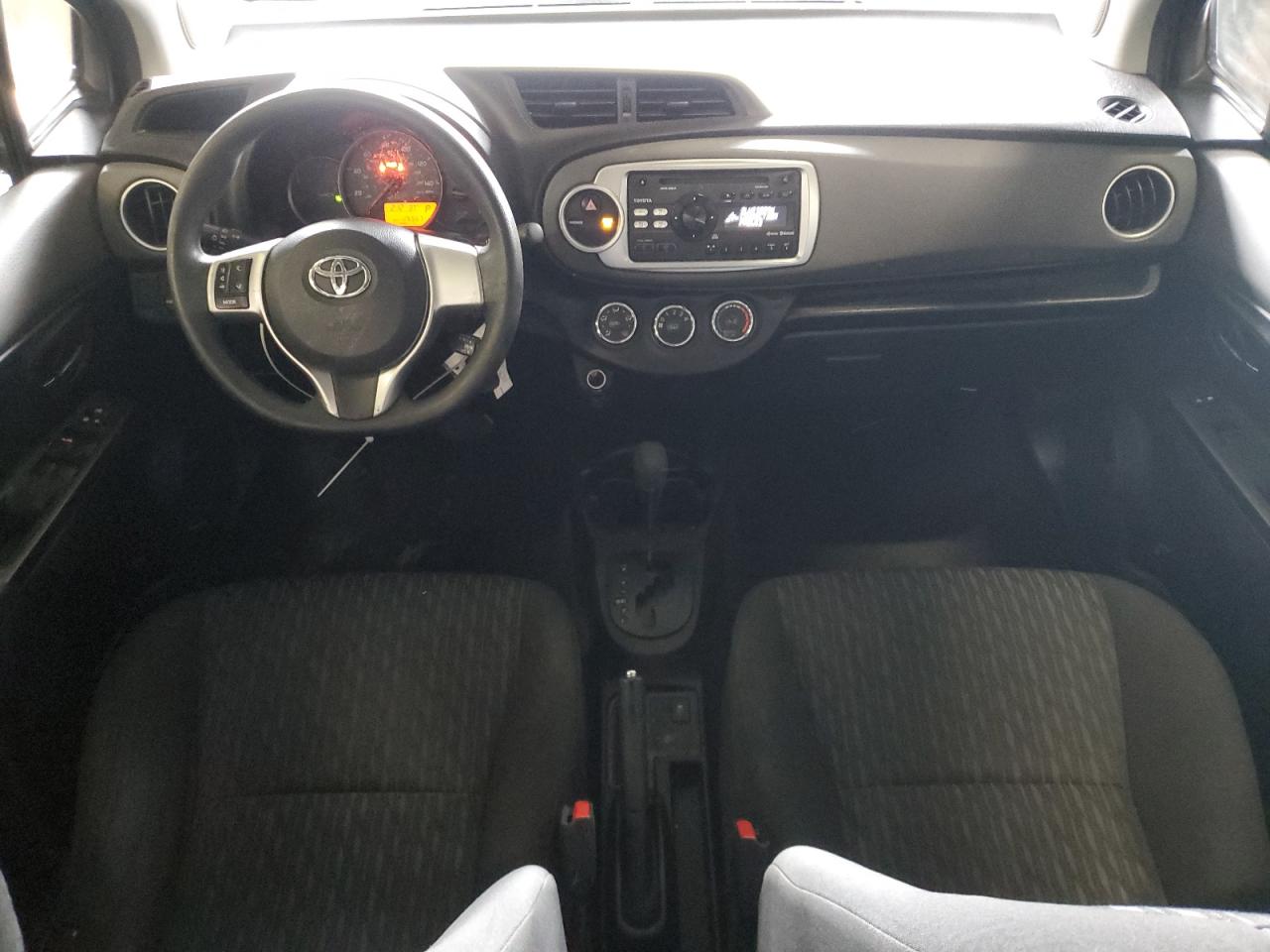 2014 Toyota Yaris VIN: VNKKTUD37EA000341 Lot: 79757074