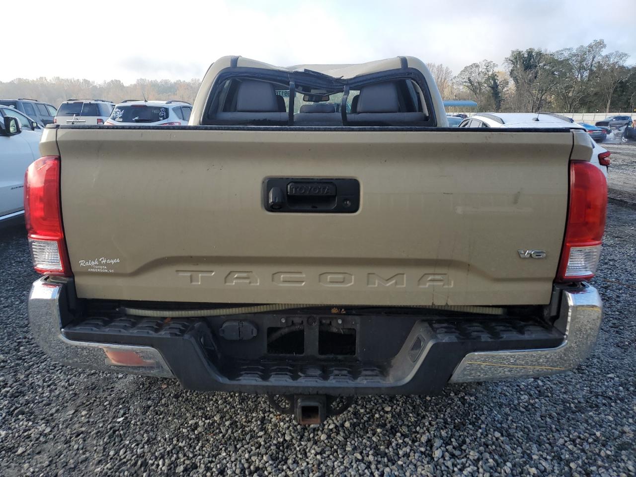 2017 Toyota Tacoma - Image 6