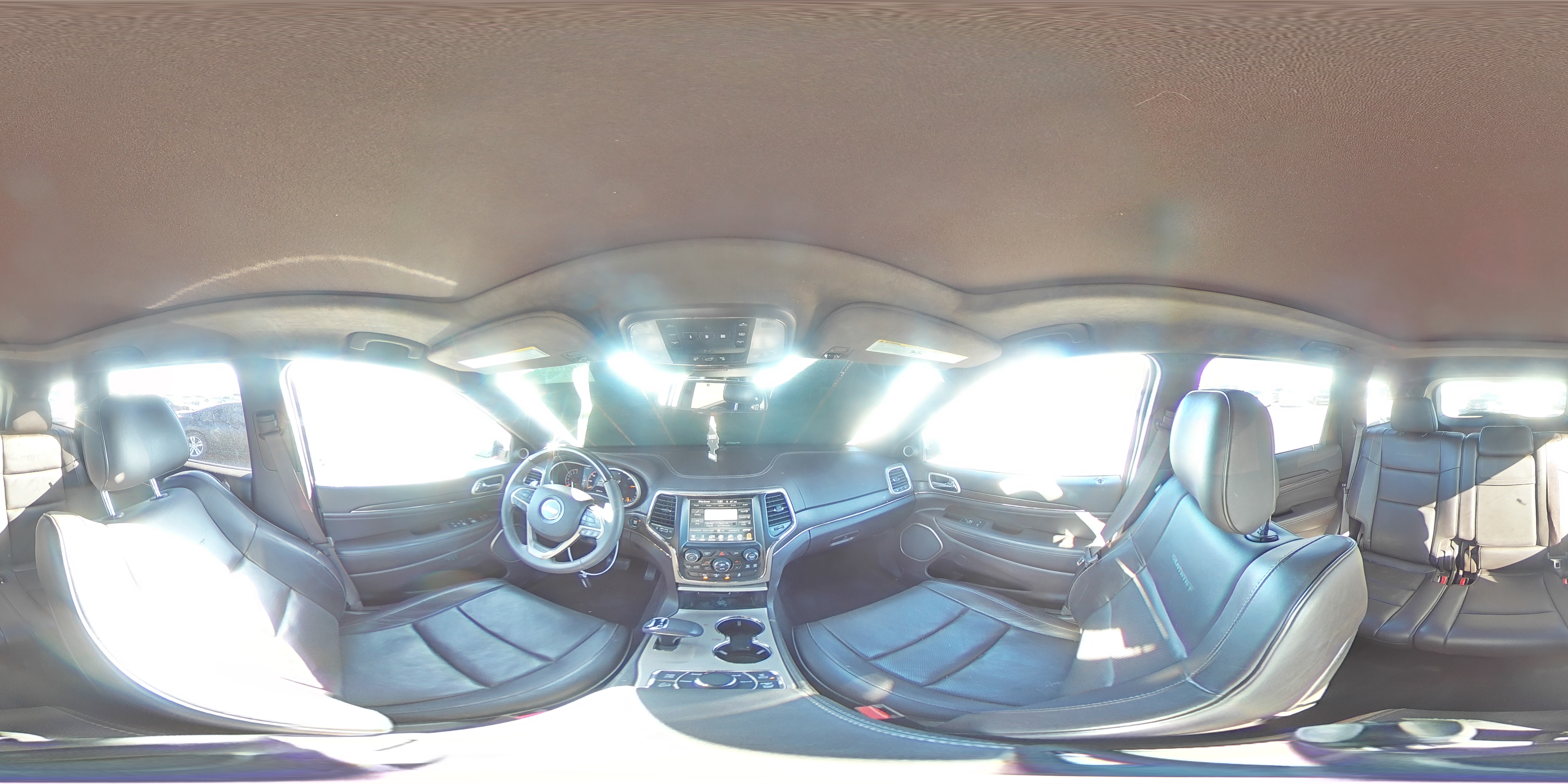 2014 Jeep Grand Cherokee - Image 13