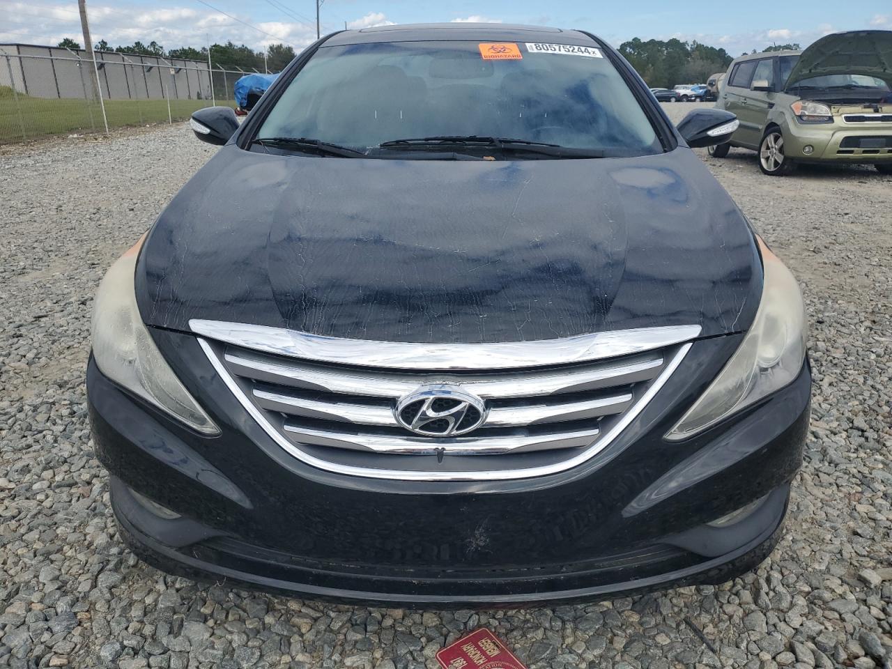 VIN 5NPEC4AC5EH905020 2014 HYUNDAI SONATA no.5