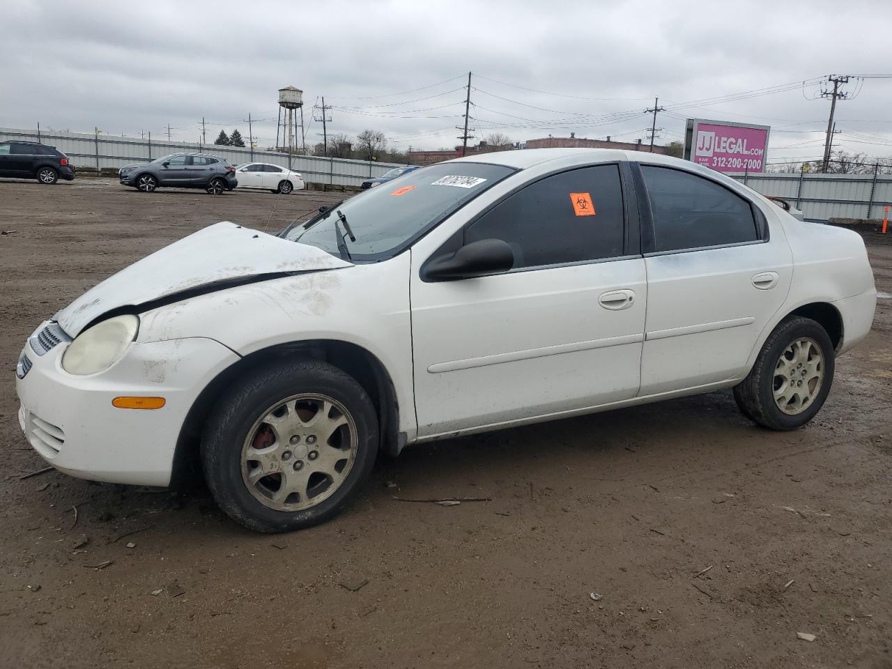 2005 Dodge Neon - Image 1
