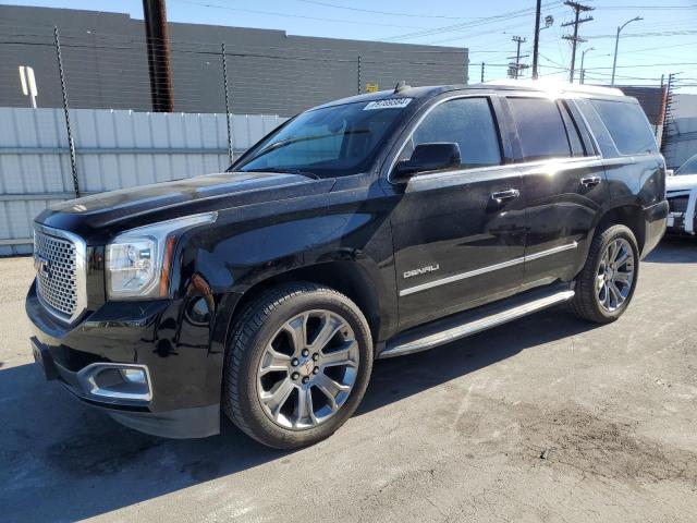 Parquets GMC YUKON 2015 Czarny