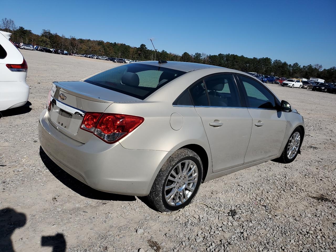 2012 Chevrolet Cruze - Image 3