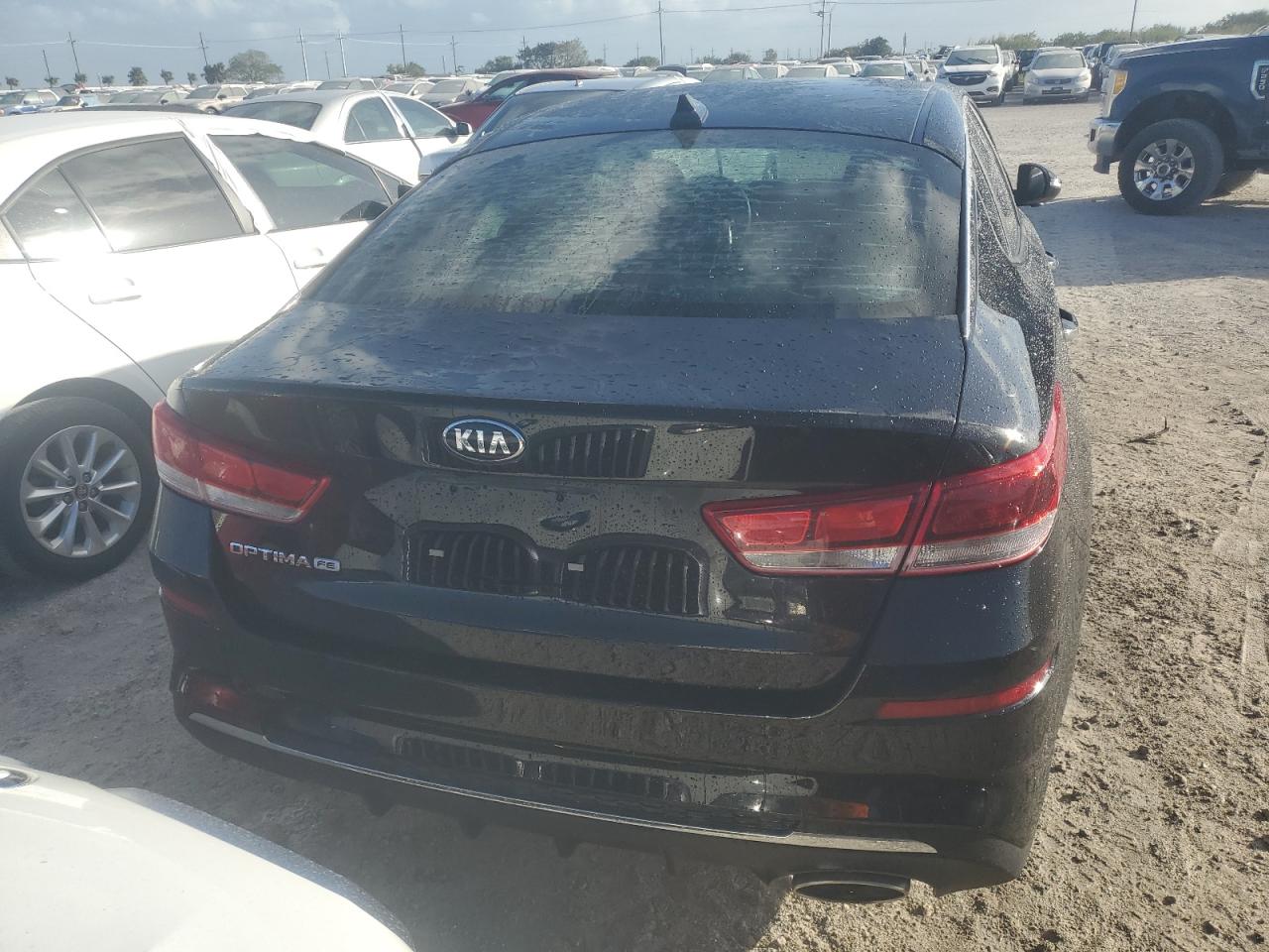 2020 Kia Optima - Image 6
