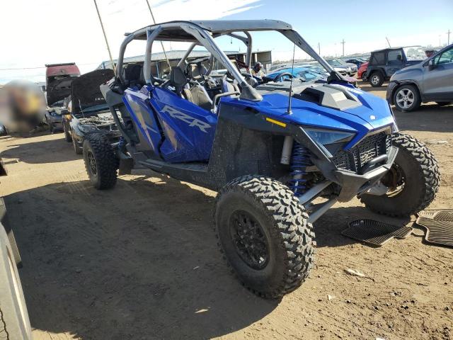 2022 Polaris Rzr Pro R 4 Premium en Venta en Brighton, CO - Front End