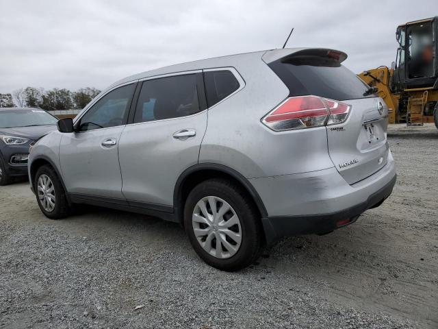 Parquets NISSAN ROGUE 2015 Silver