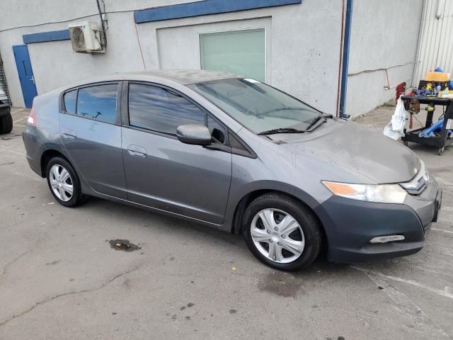  HONDA INSIGHT 2012 Szary