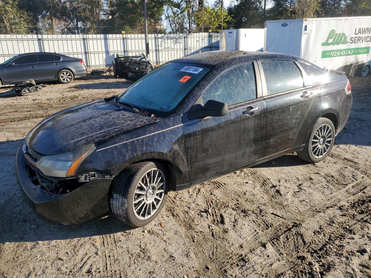 2010 Ford Focus - Image 1