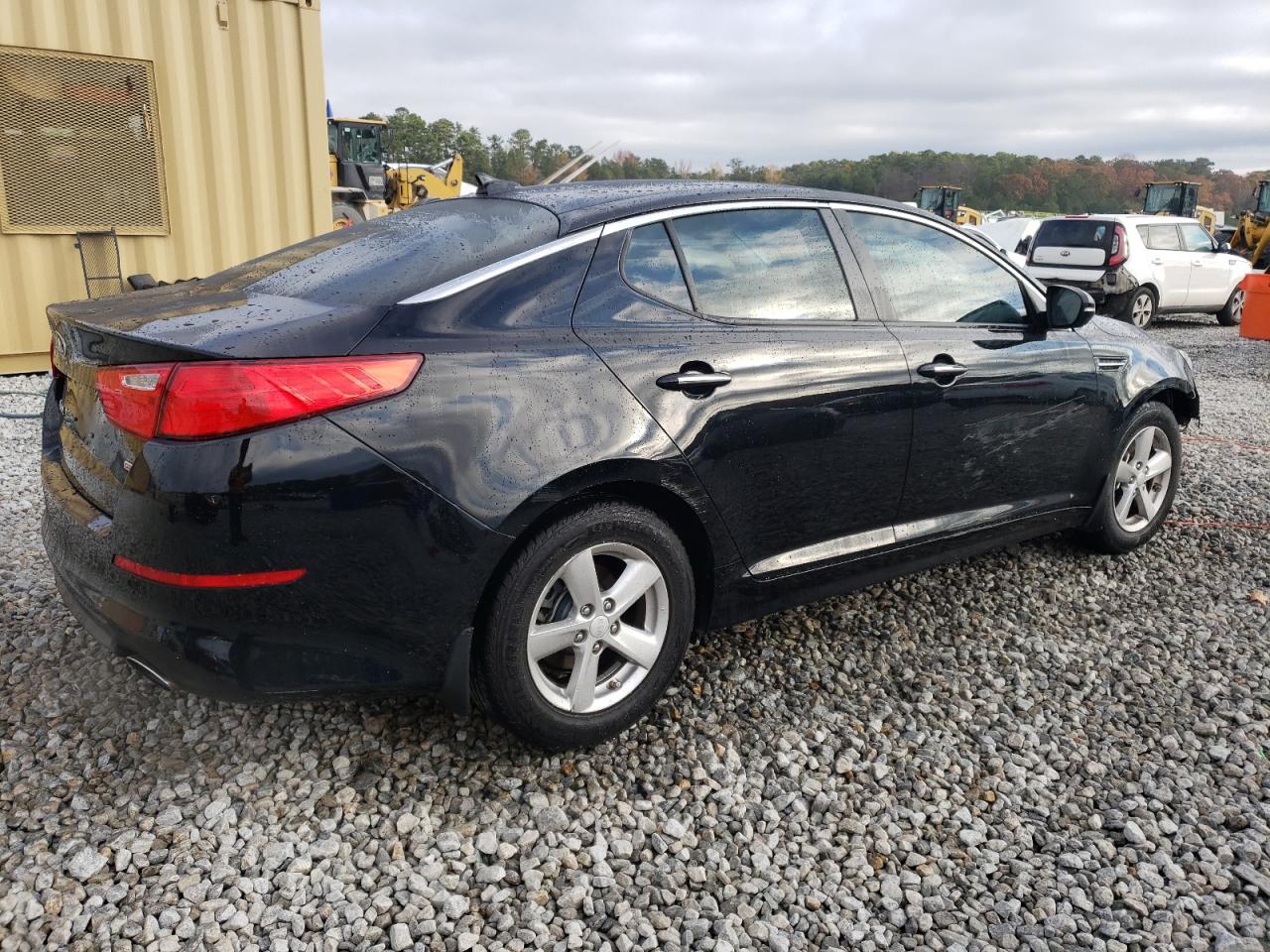 2015 Kia Optima - Image 3