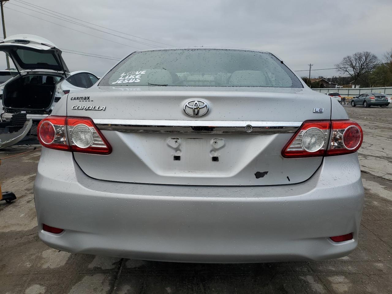 2013 Toyota Corolla Base VIN: 2T1BU4EE6DC942462 Lot: 78842934