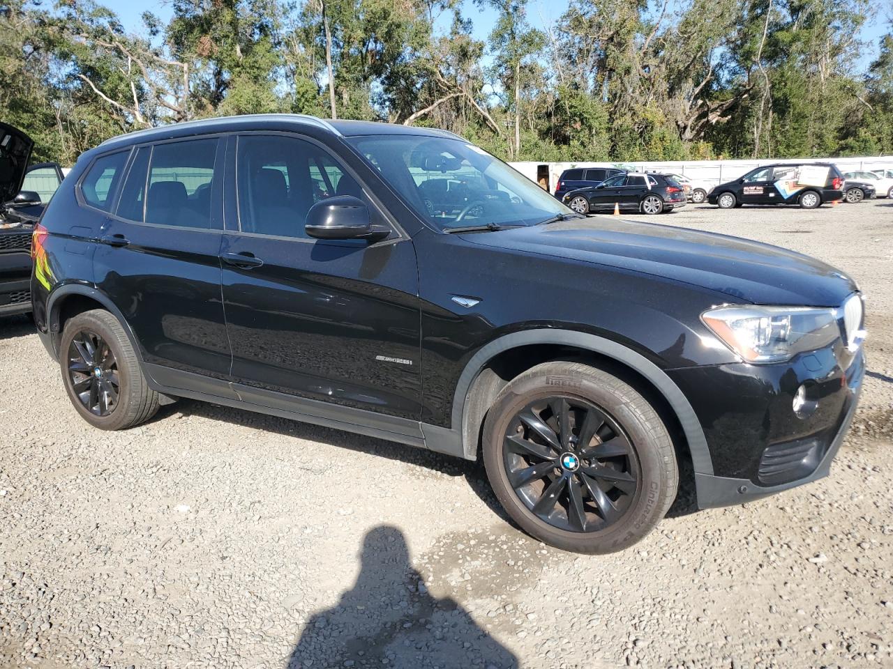 VIN 5UXWZ7C5XH0U46456 2017 BMW X3 no.4