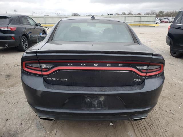 Седаны DODGE CHARGER 2016 Черный
