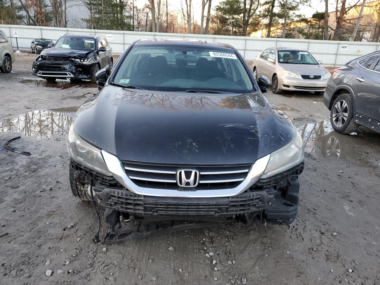 VIN 1HGCR2F78FA065783 2015 HONDA ACCORD no.5