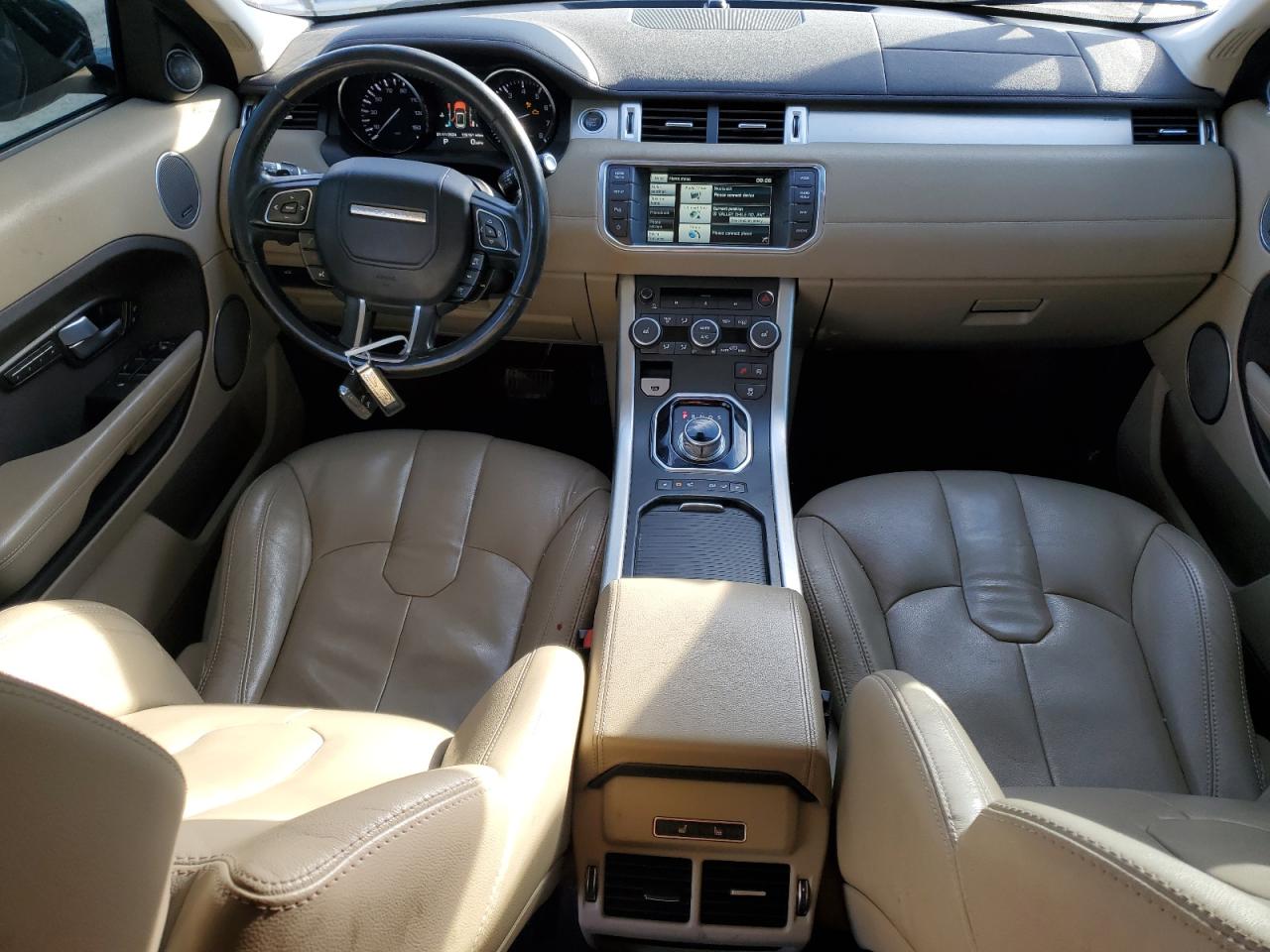 2015 Land Rover Range Rover - Image 8