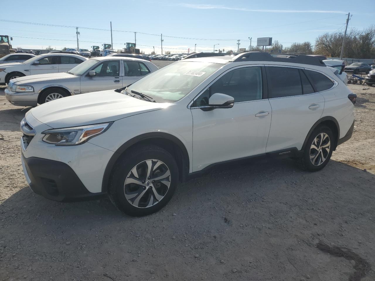2021 Subaru Outback - Image 1